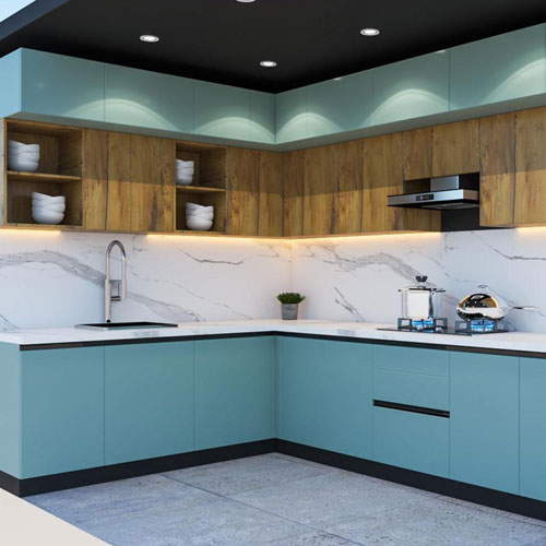 Modular Kitchen